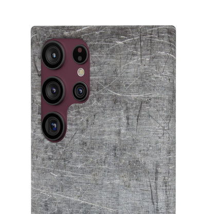 Snap Phone Case – Forged Steel