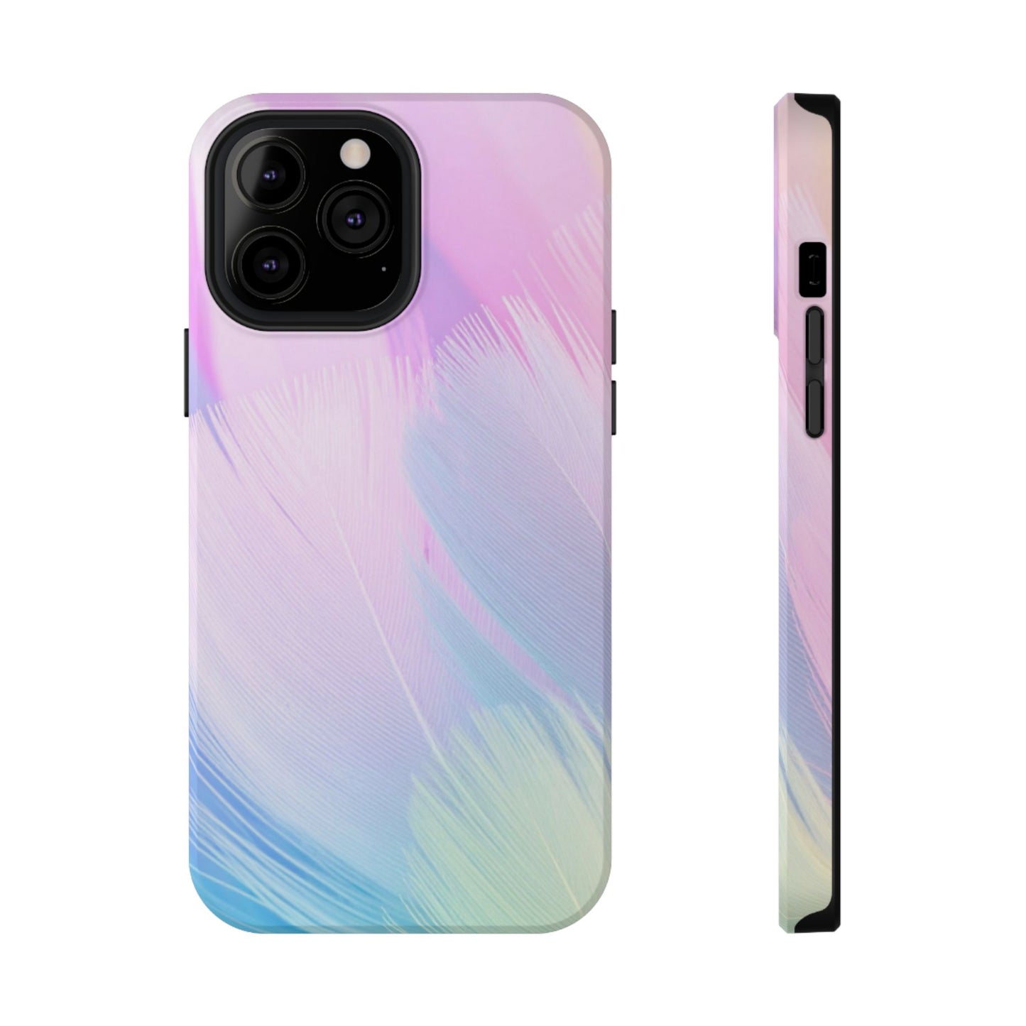 Impact-Resistant Phone Case – Candy Wisps