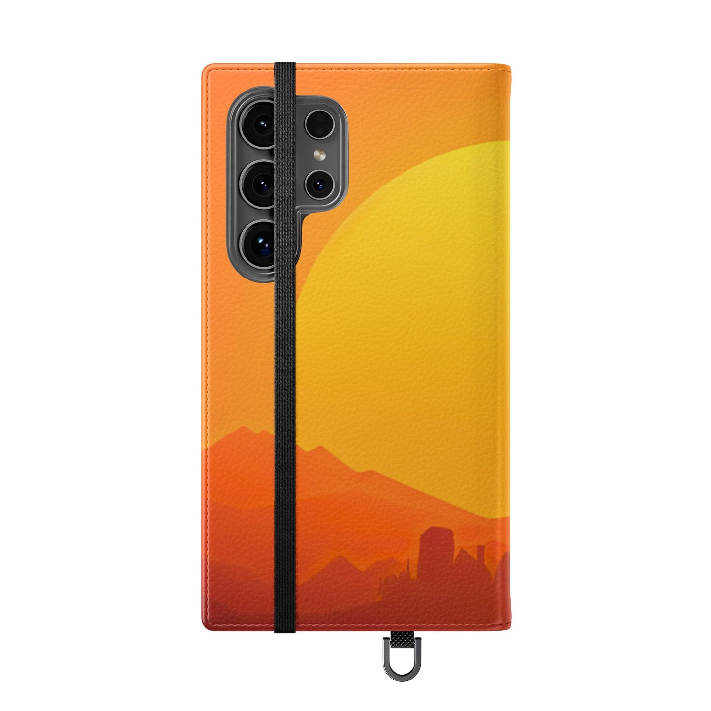 Flip Case – Desert Sunrise