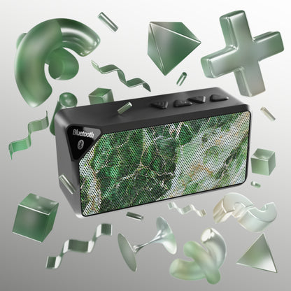 Portable Bluetooth Speaker – Gilded Jade