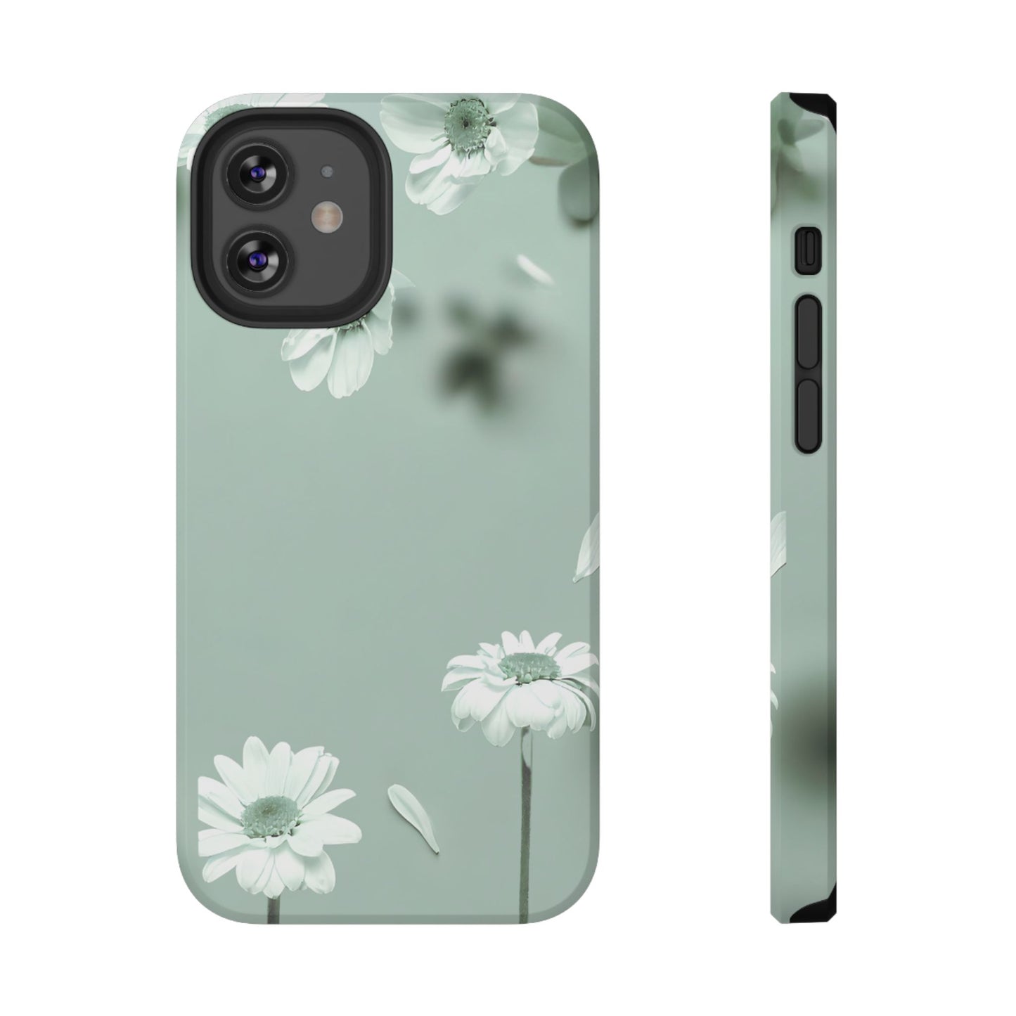 Impact-Resistant Phone Case – Daisy Serenity