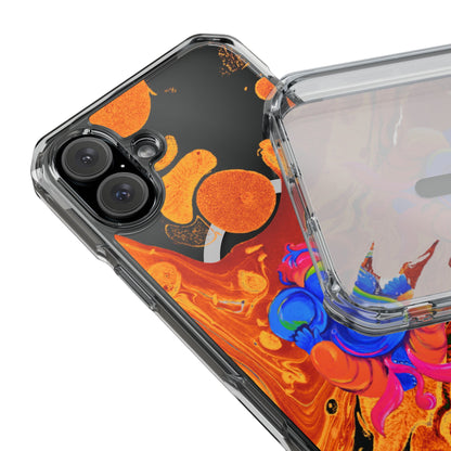 Clear Magnetic Phone Case – Karma Blaze