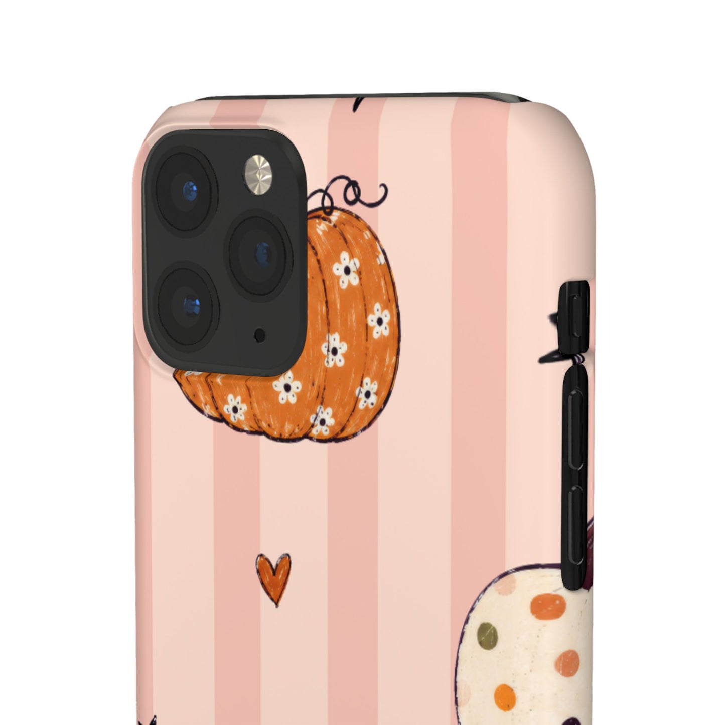 Snap Phone Case – Pumpkin Picnic