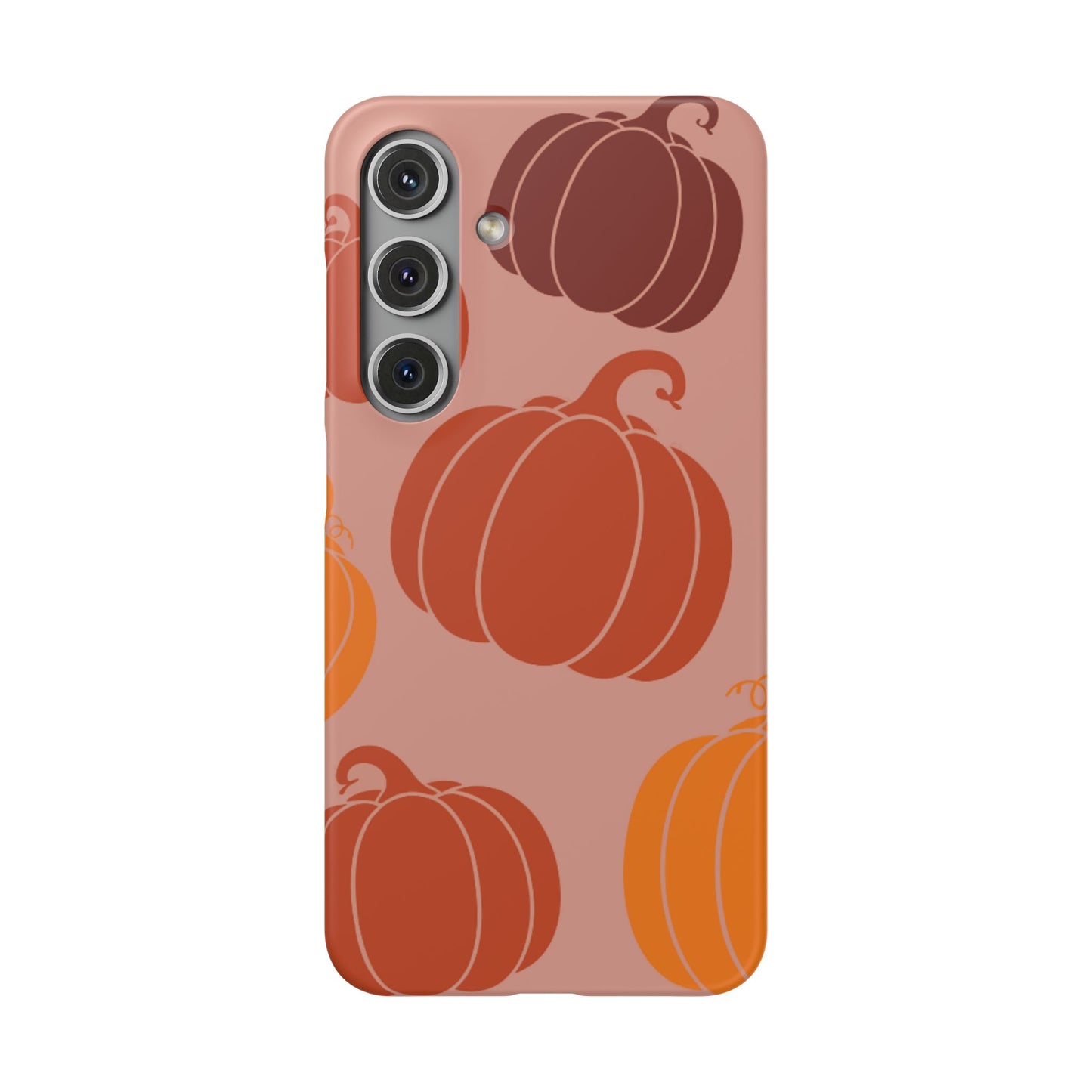 Snap Phone Case – Pumpkin Mood