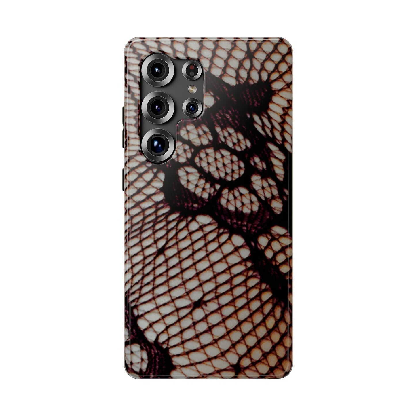 Impact-Resistant Phone Case – After Dark
