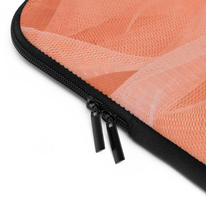 Laptop Sleeve – Coral Veil
