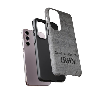 Protective Phone Case – Forged Steel