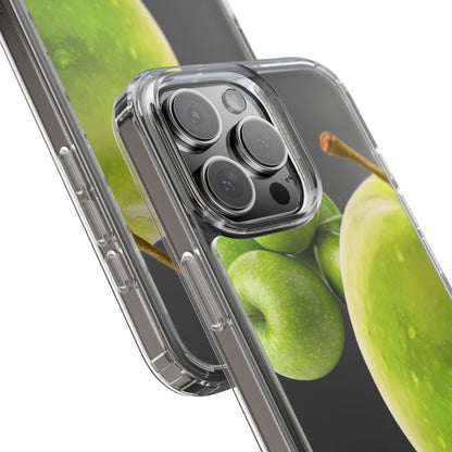 Clear Phone Case – Apple Focus