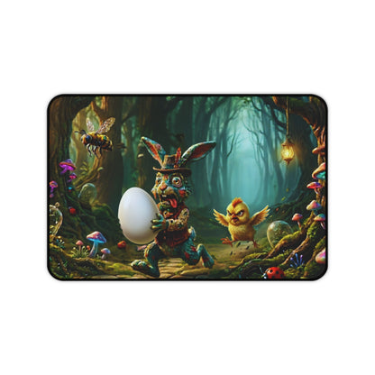 Neoprene Desk Mat – Egg Heist