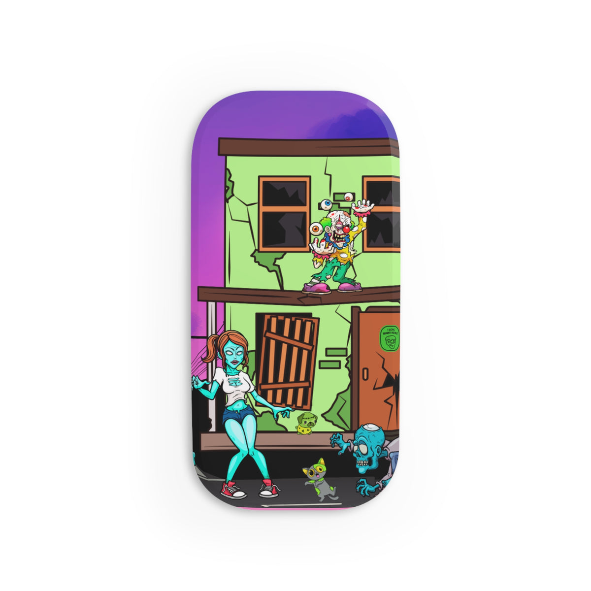 Phone Grip – Dead End