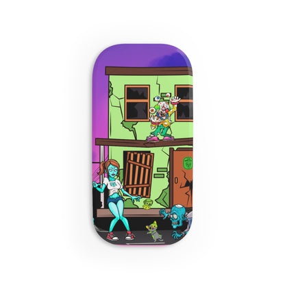Phone Grip – Dead End