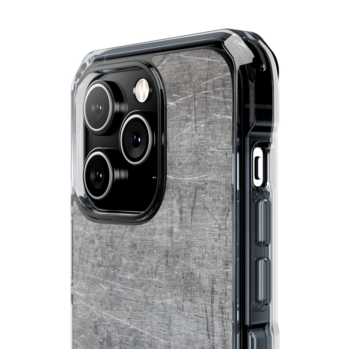 Clear Magnetic Phone Case – Forged Steel
