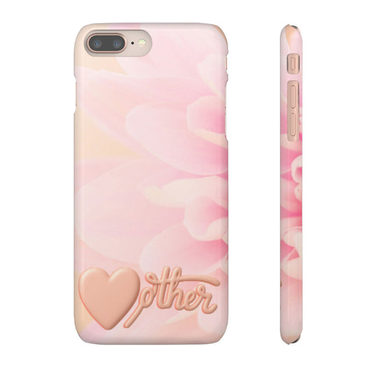 Snap Phone Case – Petals For Mom