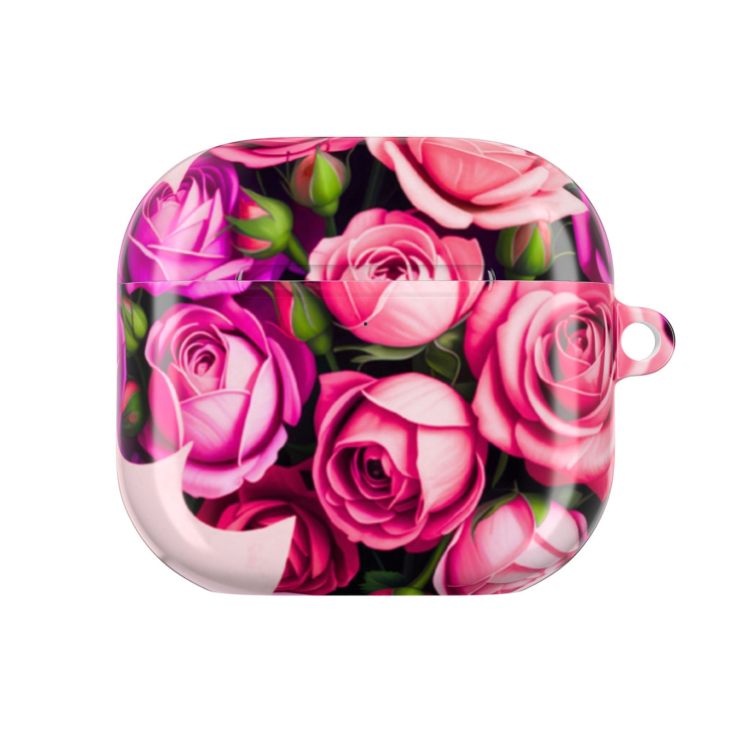 Earbud Case Cover – Garden Goddess