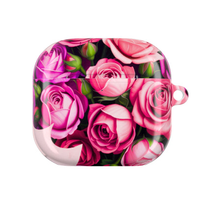 Earbud Case Cover – Garden Goddess