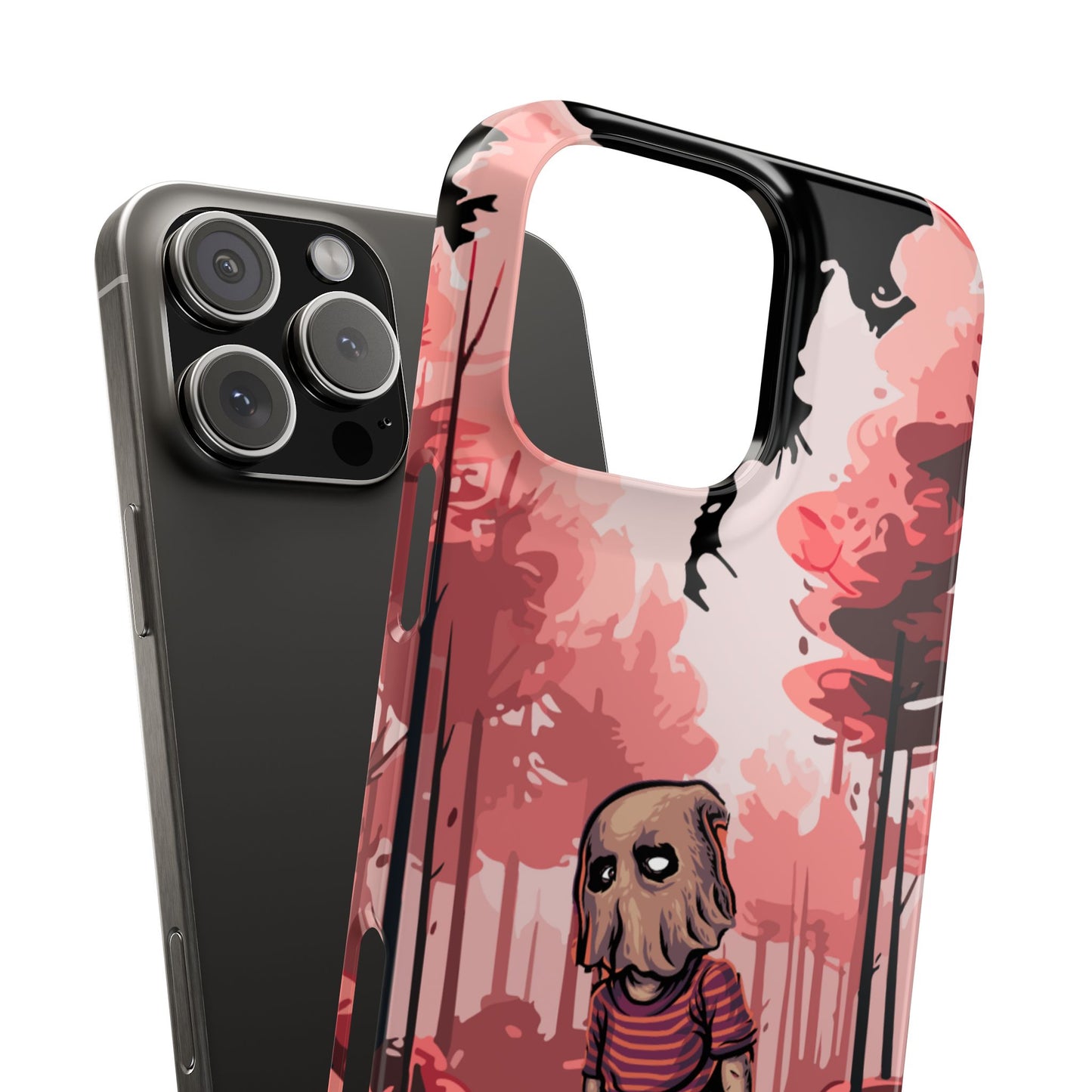 Snap Phone Case – Wrong Turn