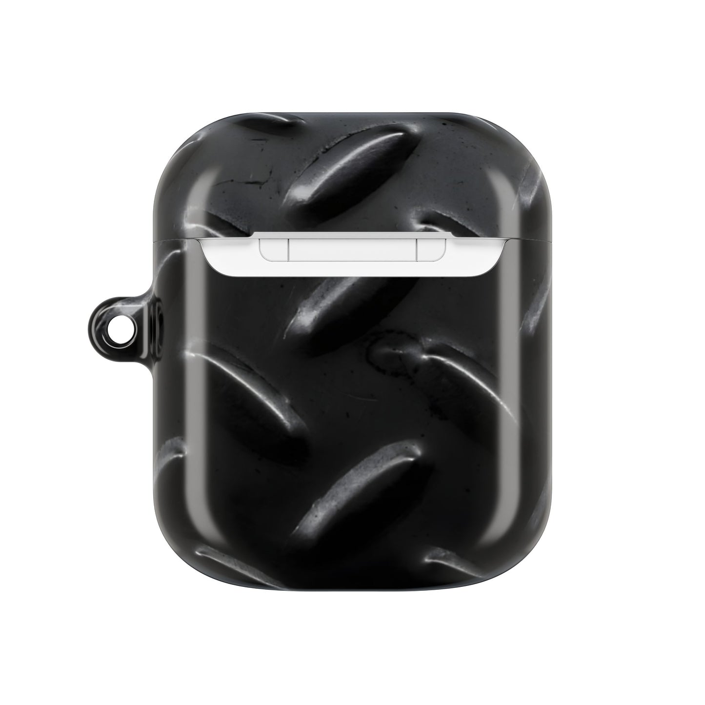 Earbud Case Cover – Blackout Plate