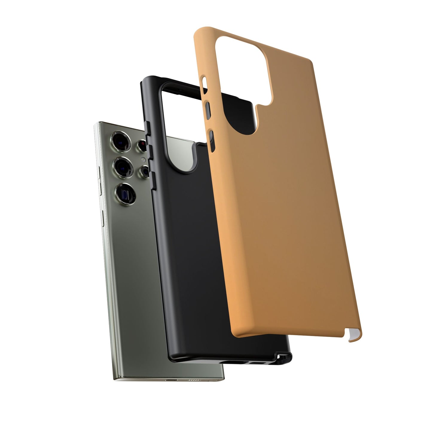 Protective Phone Case – Warm Dune