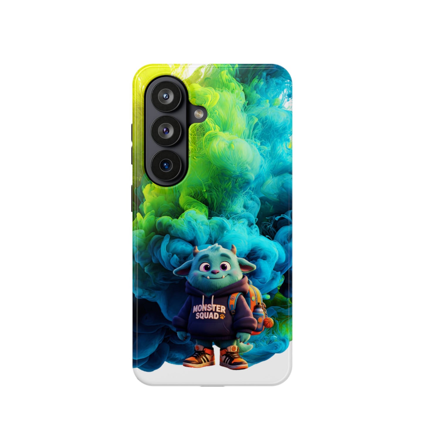 Impact-Resistant Phone Case – Monster Squad