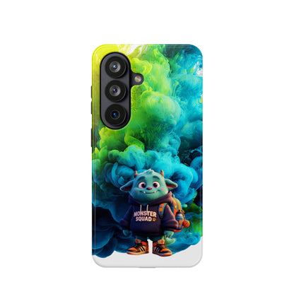 Impact-Resistant Phone Case – Monster Squad