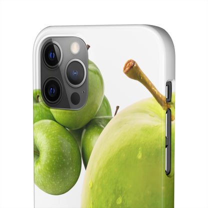 Snap Phone Case – Apple Focus