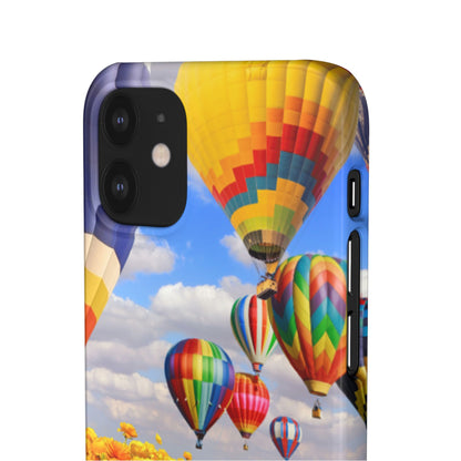 Snap Phone Case – Up We Go