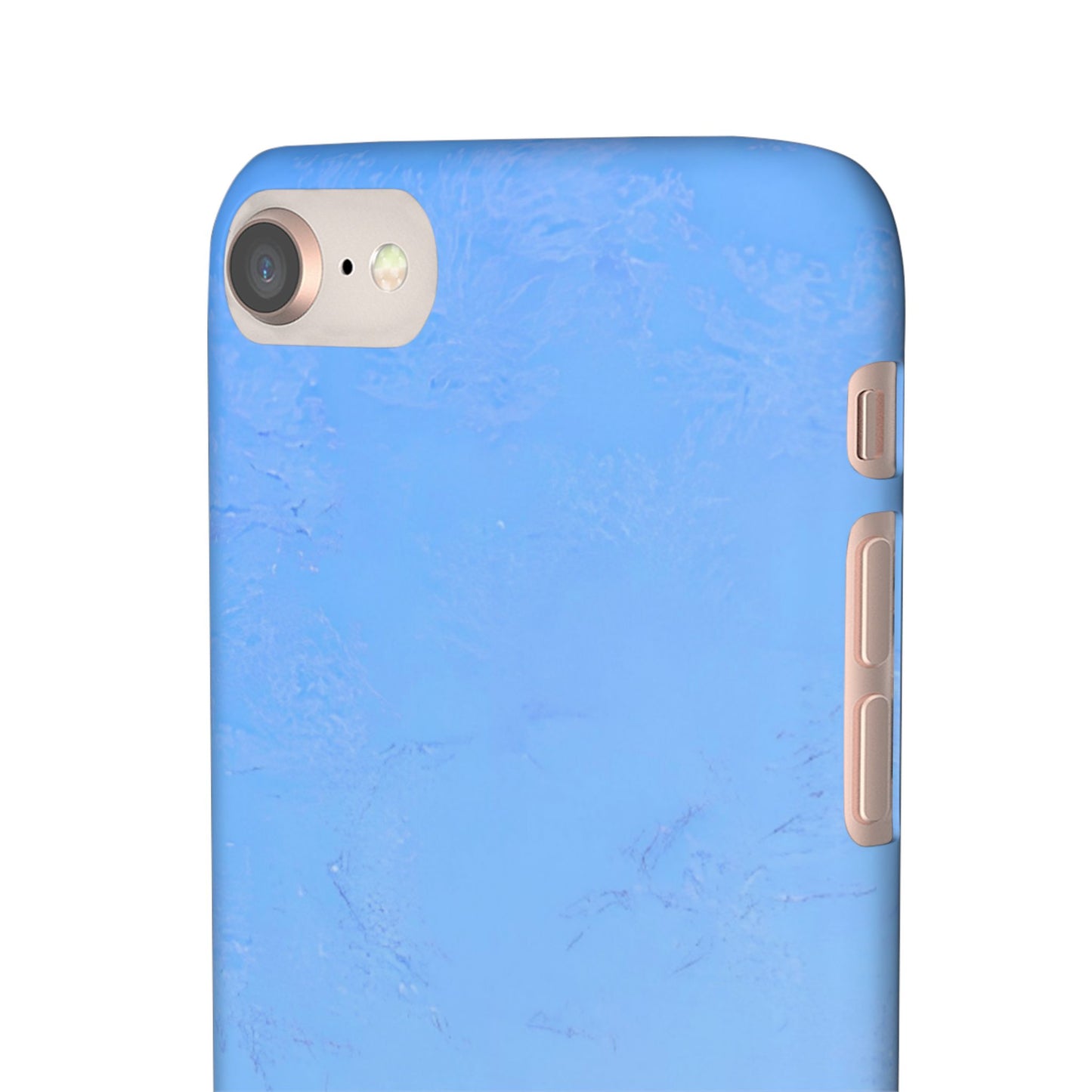 Snap Phone Case – Azure Fade