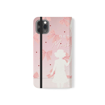 Flip Case – Best Mom: My Little Girl