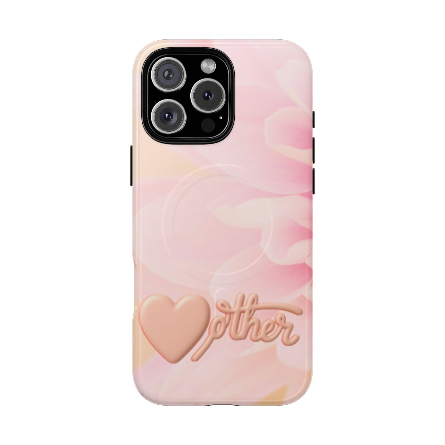 Protective Magnetic Phone Case – Petals For Mom