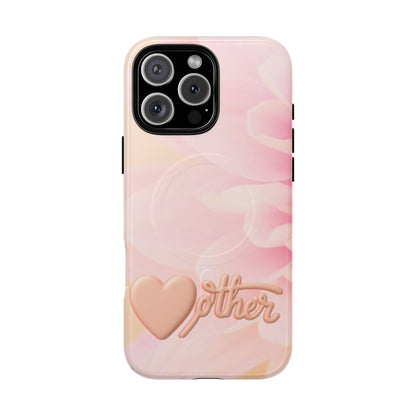Protective Magnetic Phone Case – Petals For Mom