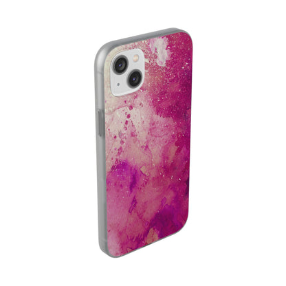 Flexi Case – Spilled Wine