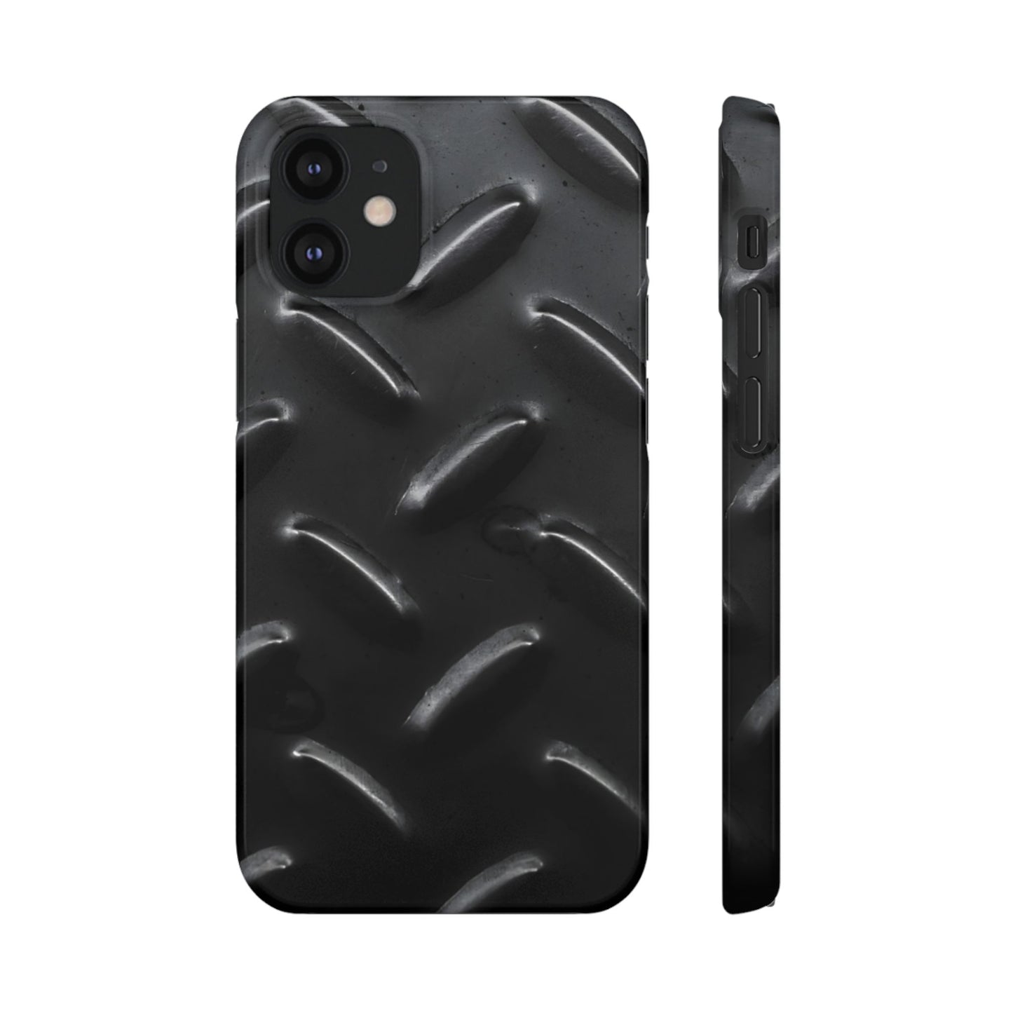 Snap Phone Case – Blackout Plate