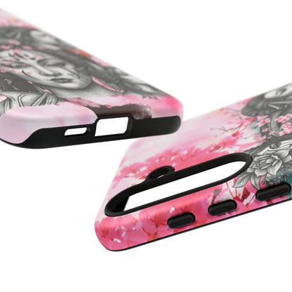 Protective Phone Case – Blossom & Thorn