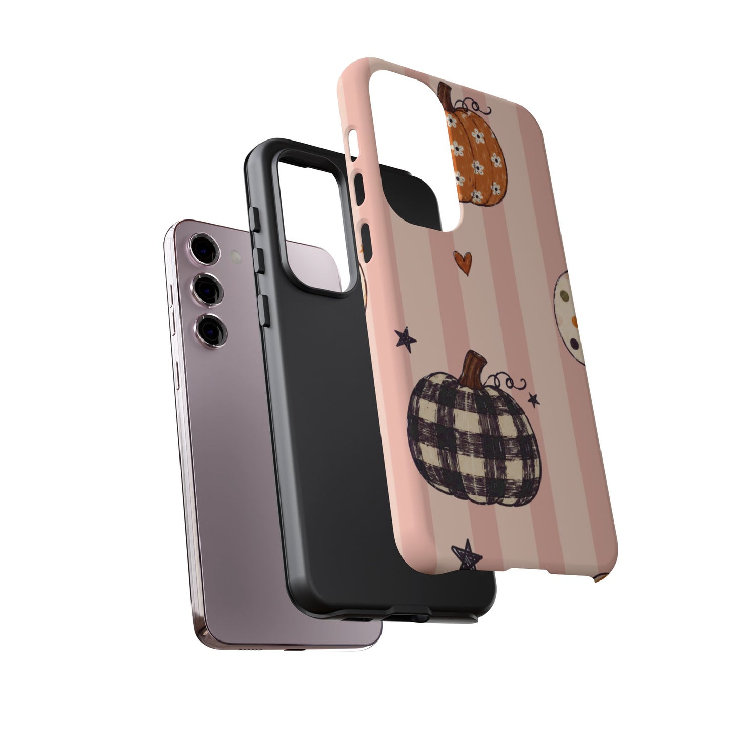Protective Phone Case – Pumpkin Picnic
