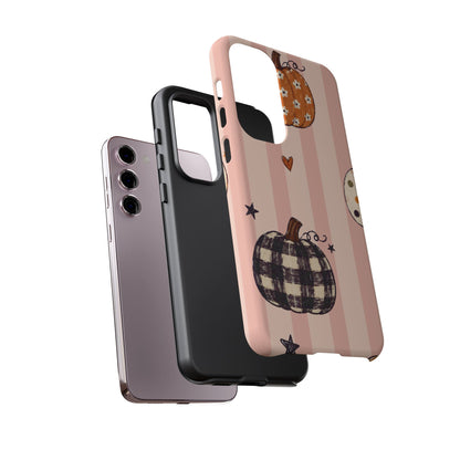 Protective Phone Case – Pumpkin Picnic