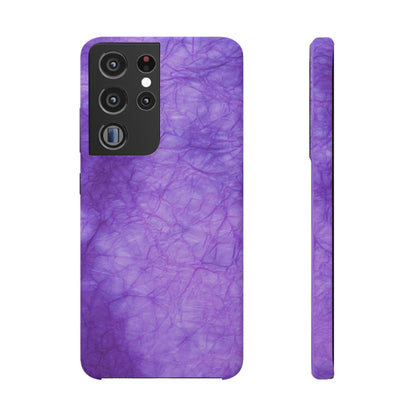 Snap Phone Case – Neon Dusk