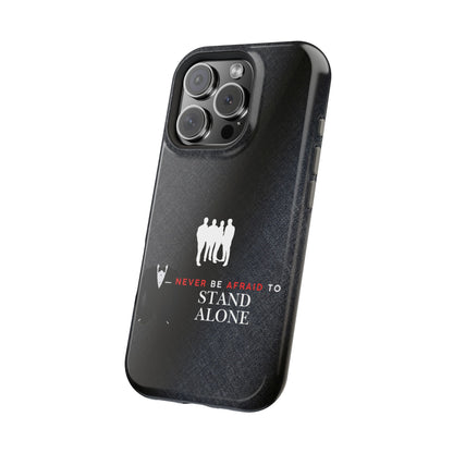 Wireless-Charging Compatible Phone Case – Stand Alone