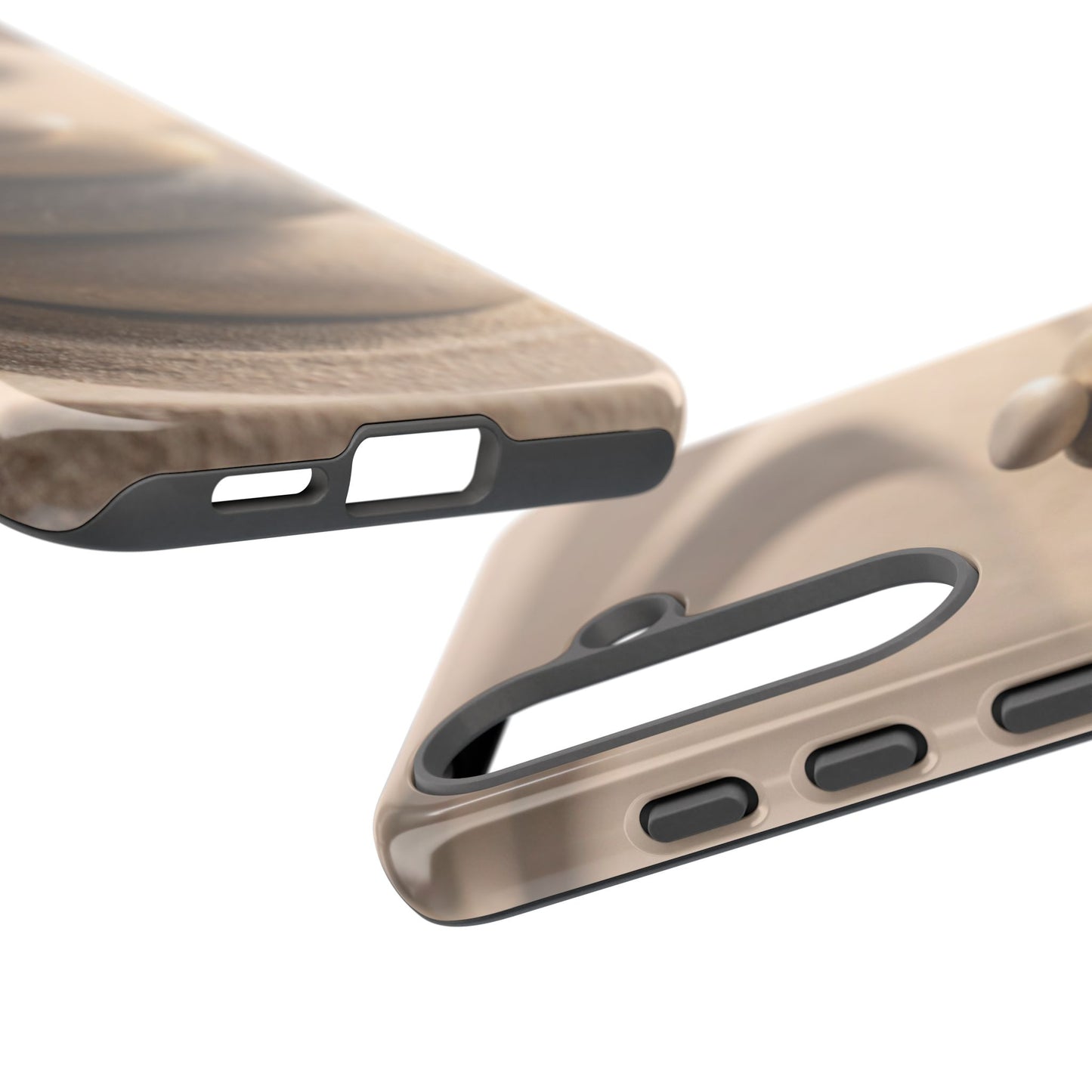 Protective Phone Case – Sand & Stone