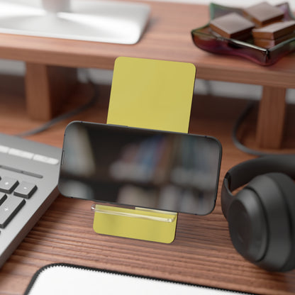 Phone Stand – Cornfield Gold