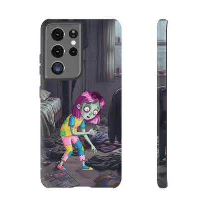Protective Phone Case – Game Over