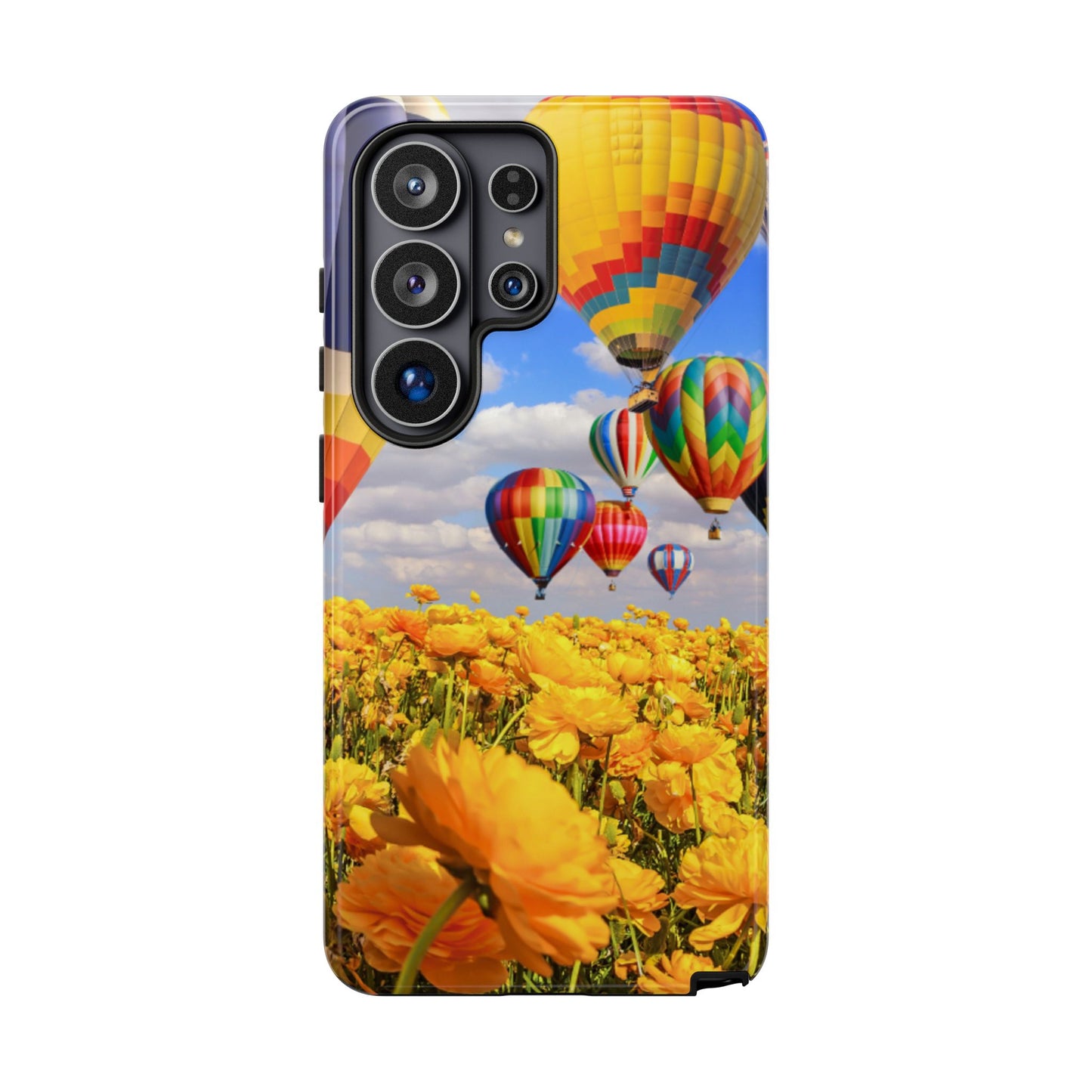 Protective Phone Case – Up We Go