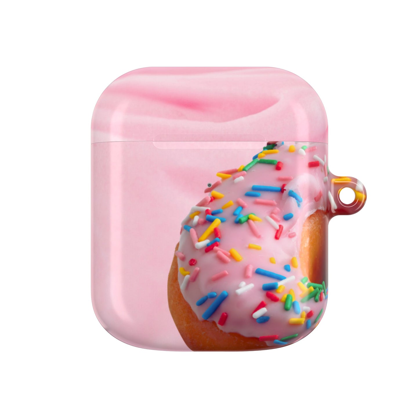 Earbud Case Cover – Donut Daydream