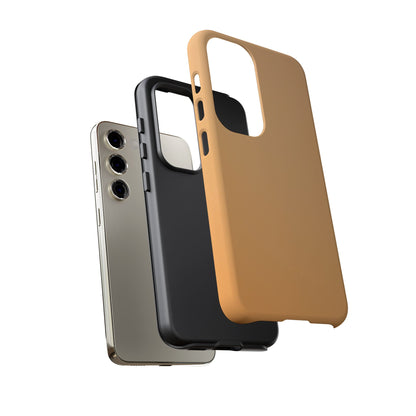 Protective Phone Case – Warm Dune
