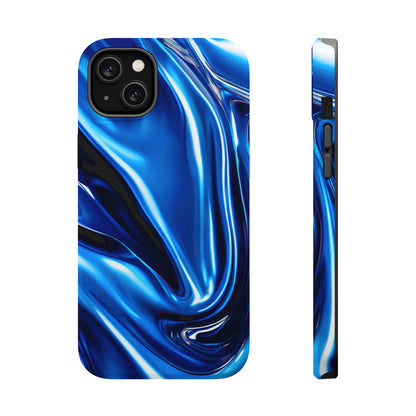 Wireless-Charging Compatible Case – Midnight Surge
