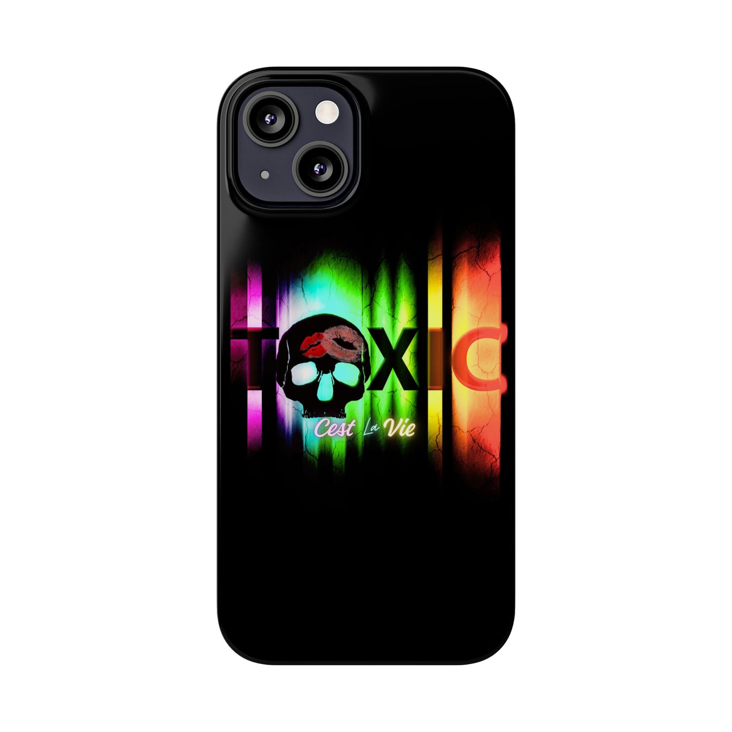 Slim Phone Case – Fatal Attraction