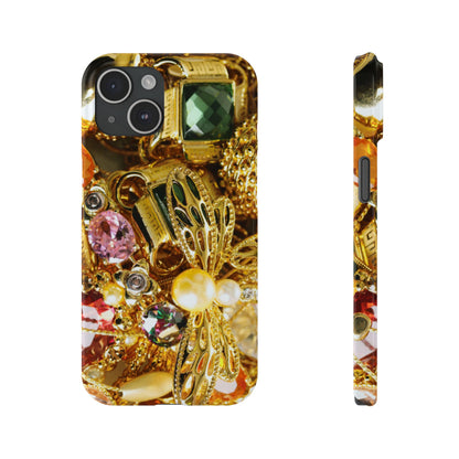 Slim Phone Case – Royal Dynasty
