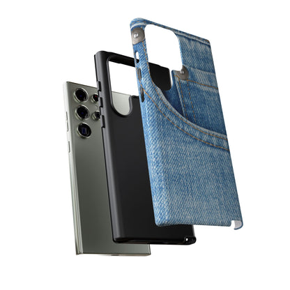 Protective Phone Case – Blue Jean Baby