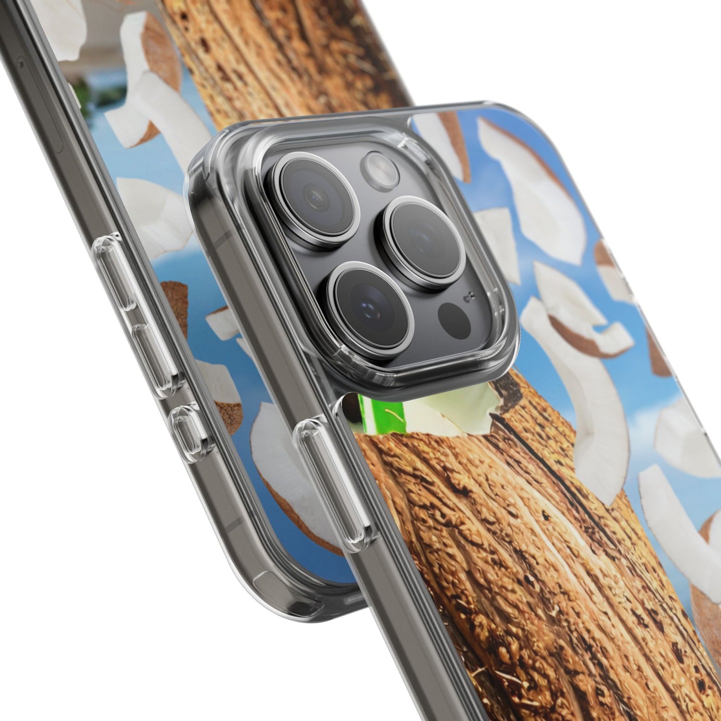 Clear Phone Case – Coco Coast