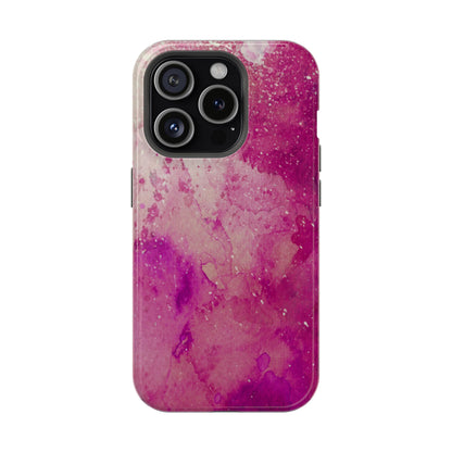 Impact-Resistant Phone Case – Spilled Wine