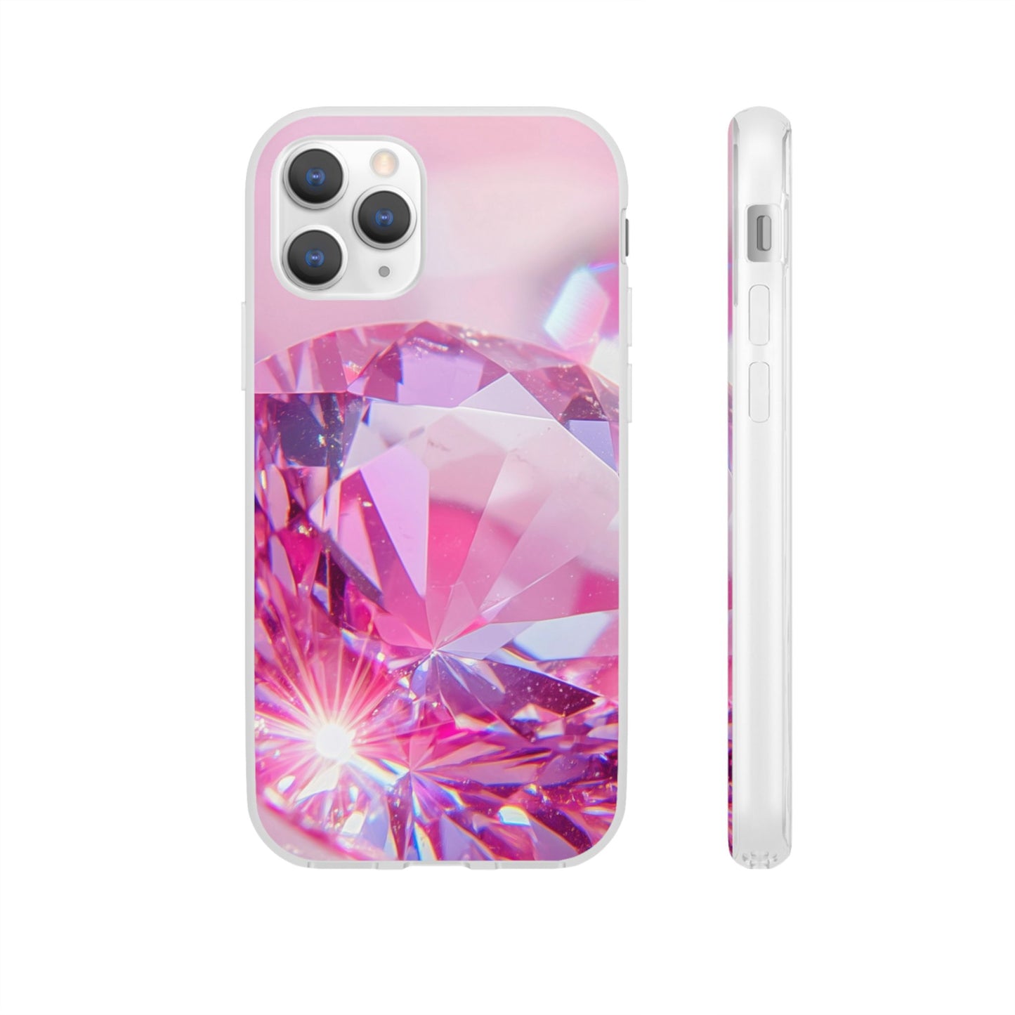 Flexi Case – Pink Ice